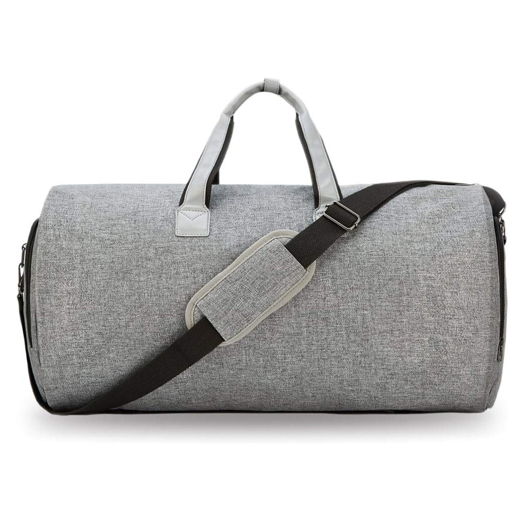 Hybrid garment cheap duffel bag
