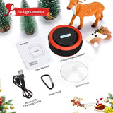 Waterproof Bluetooth Shower Speaker With Built In Microphone Set of 2