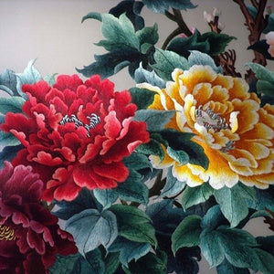 Features and Categories of Chinese Embroidery