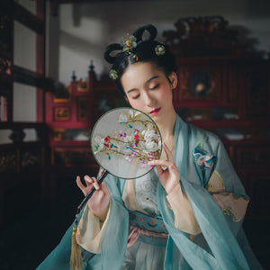 Chinese Double-Sided Embroidery