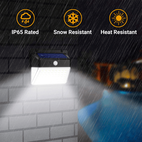 Lumiguard solar hot sale motion sensor