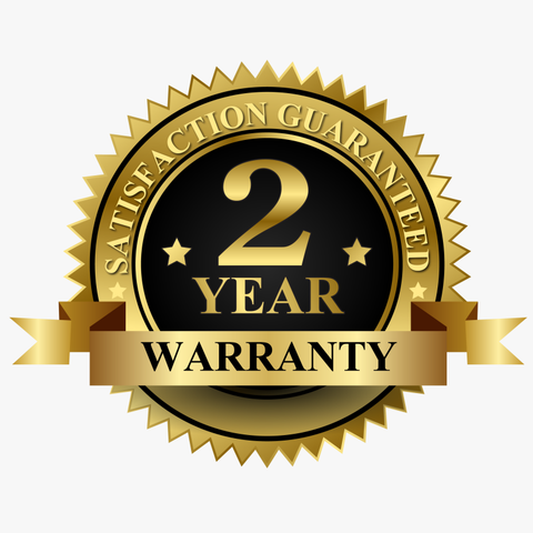 2 Year Yauoso Total Confidence Coverage Warranty