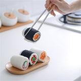 Sushi Rolls Microfiber Cleaning Cloth Pack of 3