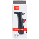 Vacu Vin Wine Saver Pump with 2 Vacuum Bottle Stoppers