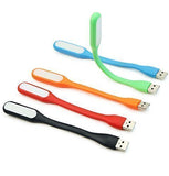Multi-color Mini Flexible USB LED Light