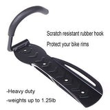Heavy Duty Bicycle Wall Mount