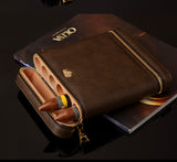 Cohiba Leather Travel Cigar Case Humidor