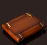 Cohiba Leather Travel Cigar Case Humidor