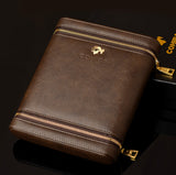 Cohiba Leather Travel Cigar Case Humidor