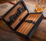 Cohiba Original Leather Travel Cigar Case Humidor