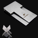 Cohiba Stainless Steel Foldable Cigar Stand