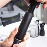 Vacu Vin Wine Saver Pump with 2 Vacuum Bottle Stoppers