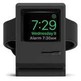 Vintage Apple Monitor Style Apple Watch Charging Stand