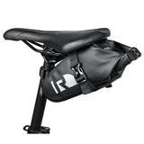 Waterproof Bicycle Saddle Bag 3L