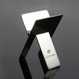 Cohiba Stainless Steel Foldable Cigar Stand
