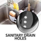 Hanging Kitchen Sink Sponge Holder