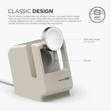 Vintage Apple Monitor Style Apple Watch Charging Stand