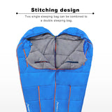 Body Shape Compression Waterproof Sleeping Bag