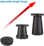 Wilson™ Collapsible Telescopic Stool