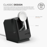 Vintage Apple Monitor Style Apple Watch Charging Stand