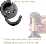 Wine & Liquor Bottle Combination Lock