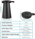 Wilson™ Collapsible Telescopic Stool