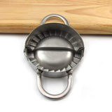 Professional Stainless Steel Dumpling and Ravioli Maker