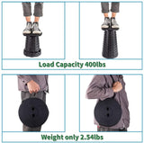 Wilson™ Collapsible Telescopic Stool