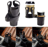 EZCup Multi Purpose Car Cup Holder And Organizer