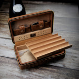 Cohiba Original Leather Cigar Case