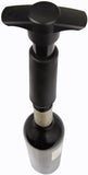 Vacu Vin Wine Saver Pump with 2 Vacuum Bottle Stoppers