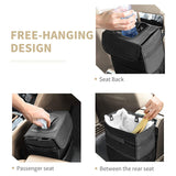 Waterproof Car Trash Can