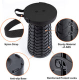 Wilson™ Collapsible Telescopic Stool