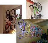 Heavy Duty Bicycle Wall Mount