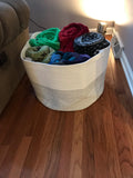 Orbea XXXLarge Cotton Rope Basket 4 Pack