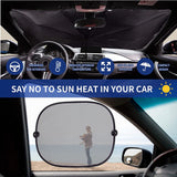 Foldable Car Windshield Sun Shade