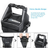 Waterproof Bicycle Saddle Bag 3L