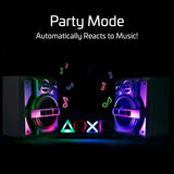 Playstation Icons Music Reactive Game Room Lighting With 3 Light Modes