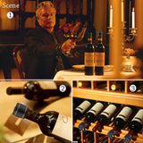 Wine & Liquor Bottle Combination Lock