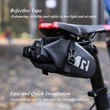 Waterproof Bicycle Saddle Bag 3L