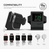 Vintage Apple Monitor Style Apple Watch Charging Stand