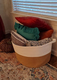 Orbea XXXLarge Cotton Rope Basket