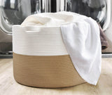 Orbea XXXLarge Cotton Rope Basket