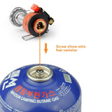 Ultra-light Mini Portable Camping Gas Stove