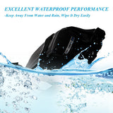 Waterproof Bicycle Saddle Bag 3L