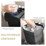Waterproof Car Trash Can