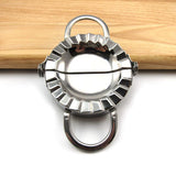 Professional Stainless Steel Dumpling and Ravioli Maker