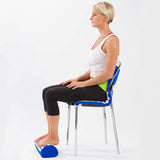 Stress And Pain Relief Acupressure Mat With Certified Eco Made In USA Foam