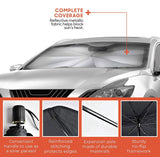 Foldable Car Windshield Sun Shade