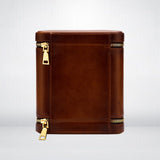 Cohiba Leather Travel Cigar Case Humidor